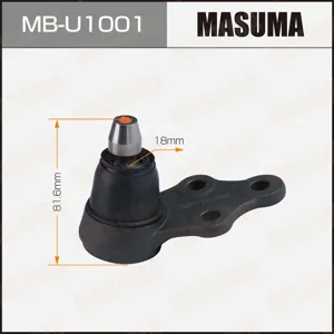 MASUMA MBU1001 Опора шаровая