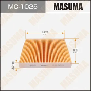 MASUMA MC1025 Фильтр салона