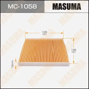 MASUMA MC1058 Фильтр салона