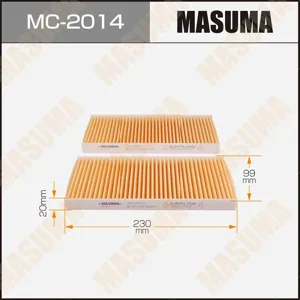 MASUMA MC2014 Фильтр салона
