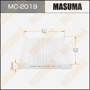 MASUMA MC2019 Фильтр салона