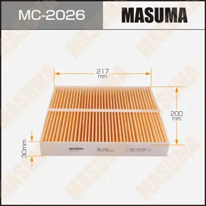 MASUMA MC2026 Фильтр салона Nissan Teana 06>