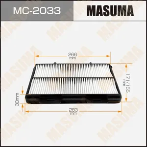 MASUMA MC2033 Фильтр салона