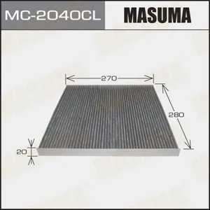 MASUMA MC2040CL Фильтр салона