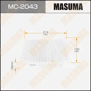 MASUMA MC2043 Фильтр салона