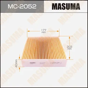 MASUMA MC2052 Фильтр салона Mitsubishi Colt 03-