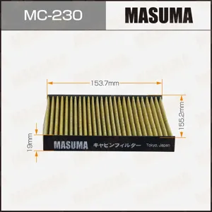 MASUMA MC230 Фильтр салона