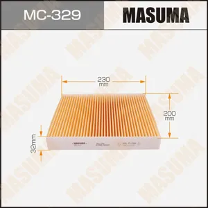 MASUMA MC329 Фильтр салона Nissan Bluebird Sylphy