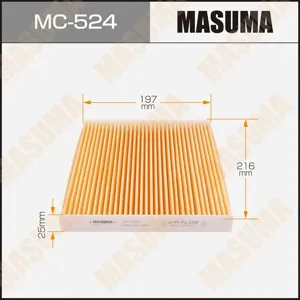 MASUMA MC524 Фильтр салона Mazda 6 02-