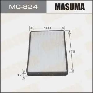 MASUMA MC824 Фильтр салона