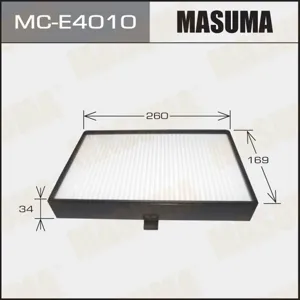 MASUMA MCE4010 Фильтр салона