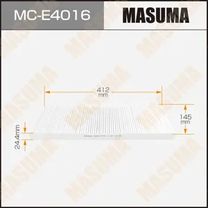 MASUMA MCE4016 Фильтр салона