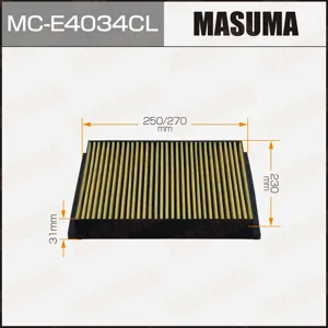 MASUMA MCE4034CL Фильтр салона