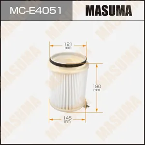 MASUMA MCE4051 Фильтр салона