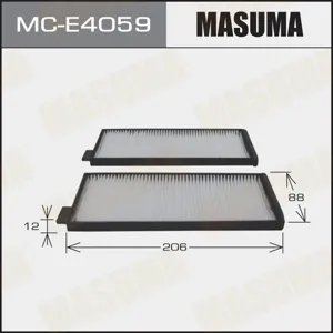 MASUMA MCE4059 Фильтр салона