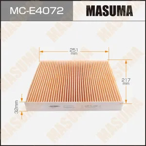 MASUMA MCE4072 Фильтр салона AC9403 Skoda Fabia VW Polo (140)