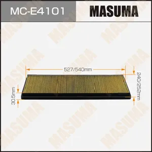 MASUMA MCE4101 Фильтр салона