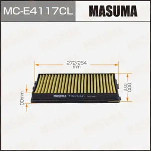 MASUMA MCE4117CL Фильтр салона