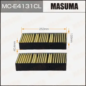 MASUMA MCE4131CL Фильтр салона