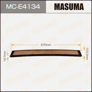 MASUMA MCE4134 Фильтр салона