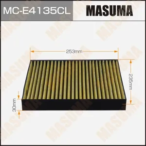 MASUMA MCE4135CL Фильтр салона