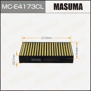 MASUMA MCE4173CL Фильтр салона