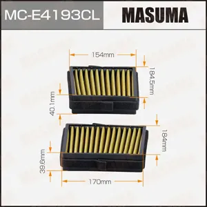 MASUMA MCE4193CL Фильтр салона