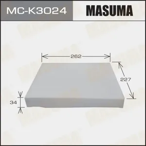 MASUMA MCK3024 Фильтр салона