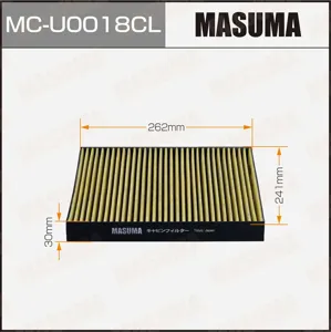 MASUMA MCU0018CL Фильтр салона Jeep Grand Cherokee -22