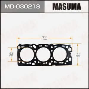 MASUMA MD03021S Прокладка ГБЦ