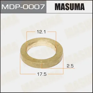 MASUMA MDP0007 Шайбы для форсунок