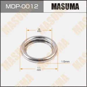 MASUMA MDP0012 Шайбы для форсунок