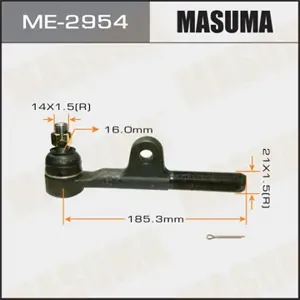 MASUMA ME2954 Наконечник рулевой тяги R