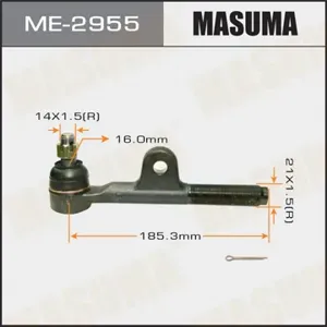 MASUMA ME2955 Наконечники рулевых тяг