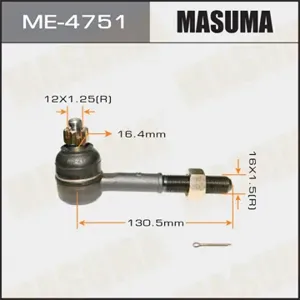 MASUMA ME4751 Наконечники рулевых тяг