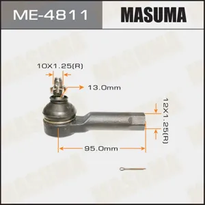 MASUMA ME4811 Наконечник рулевой тяги