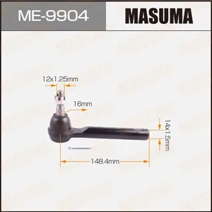 MASUMA ME9904 Наконечники рулевых тяг