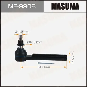 MASUMA ME9908 Наконечник рулевой