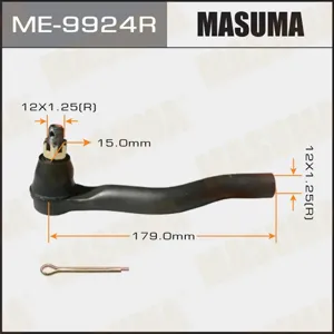 MASUMA ME9924R Наконечник рулевой