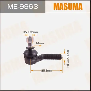 MASUMA ME9963 Наконечник рулевой