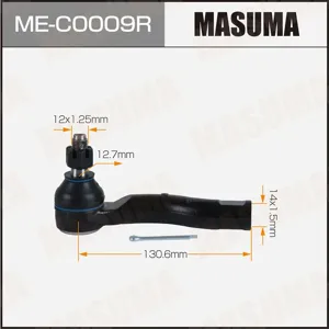 MASUMA MEC0009R Наконечник рулевой