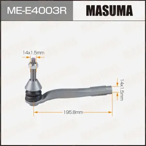 MASUMA MEE4003R Наконечники рулевых тяг