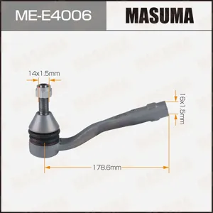 MASUMA MEE4006 Наконечник рулевой лев,прав. Mercedes X166W166C292 11-19