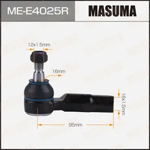 MASUMA MEE4025R Наконечник рулевой