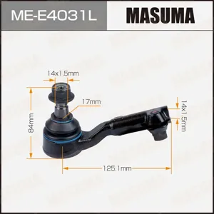 MASUMA MEE4031L Наконечники рулевых тяг