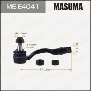 MASUMA MEE4041 Наконечник рулевой