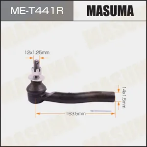 MASUMA MET441R Наконечники рулевых тяг