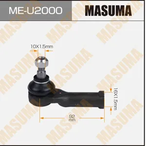 MASUMA MEU2000 Наконечники рулевых тяг