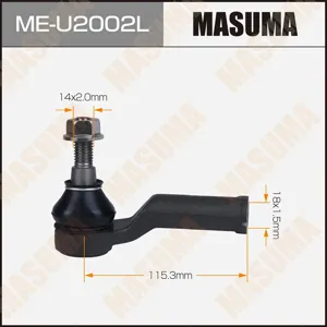 MASUMA MEU2002L Наконечники рулевых тяг