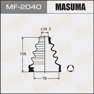 MASUMA MF2040 Пыльника шруса внутренний